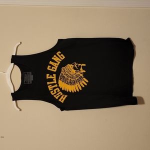 Large Hustle Gang Tank Top
